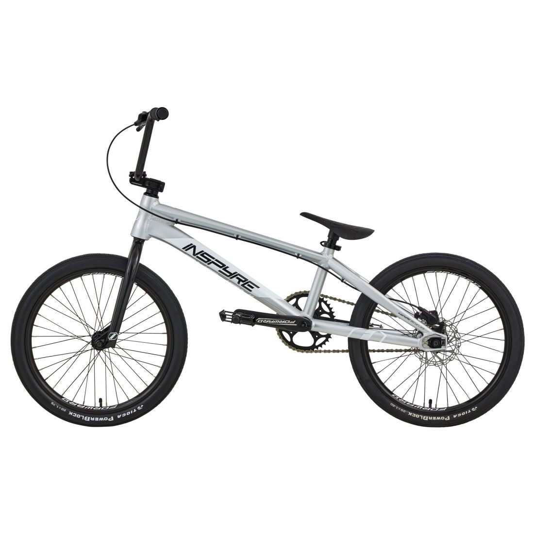 BMX INSPYRE Evo Disk Pro Grijs 2026