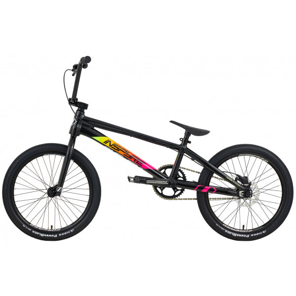 BMX INSPYRE Evo Disk Pro XL Zwart 2026