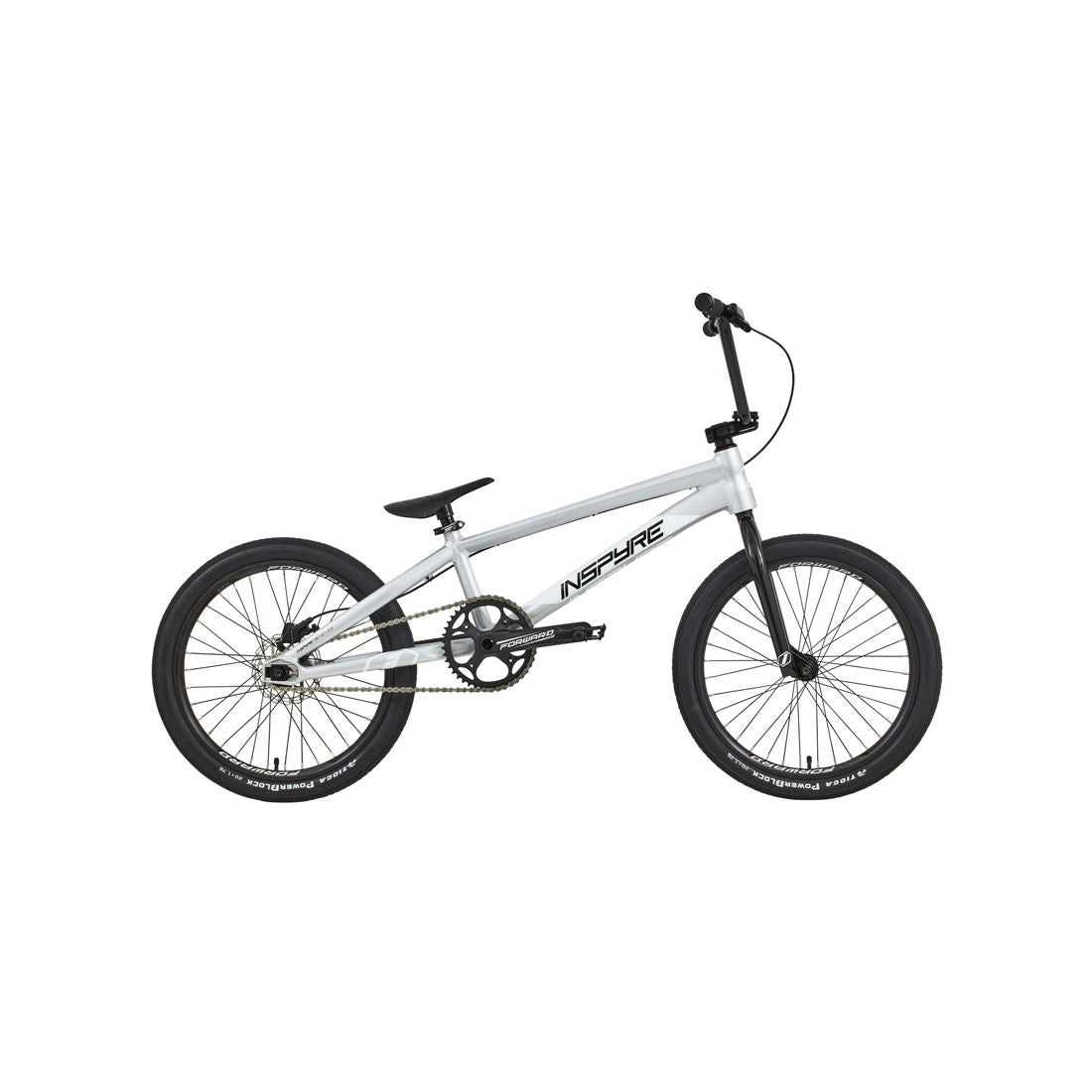 BMX INSPYRE Evo Disk Pro XL Grijs 2026