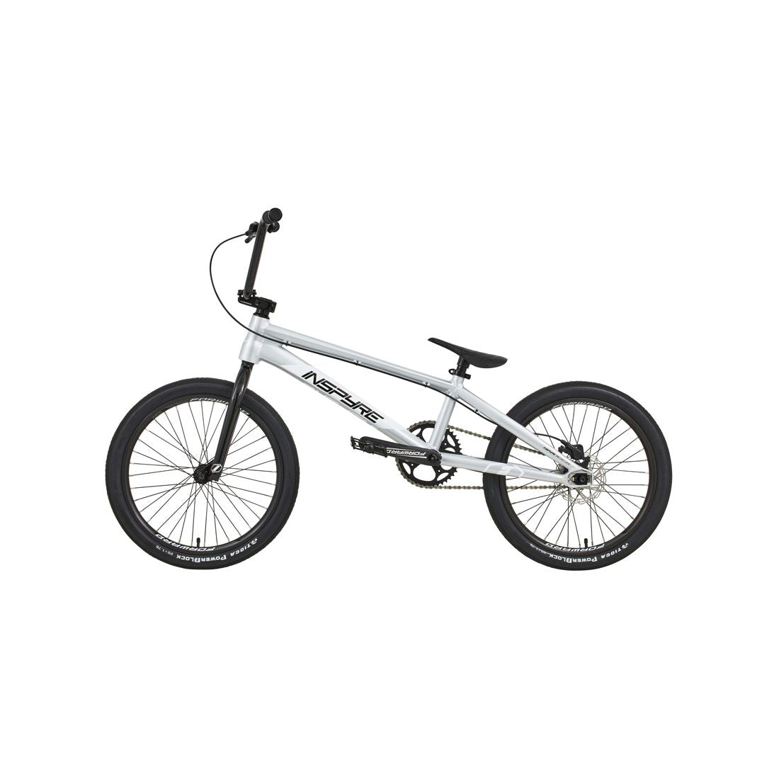 BMX INSPYRE Evo Disk Pro XL Grijs 2026