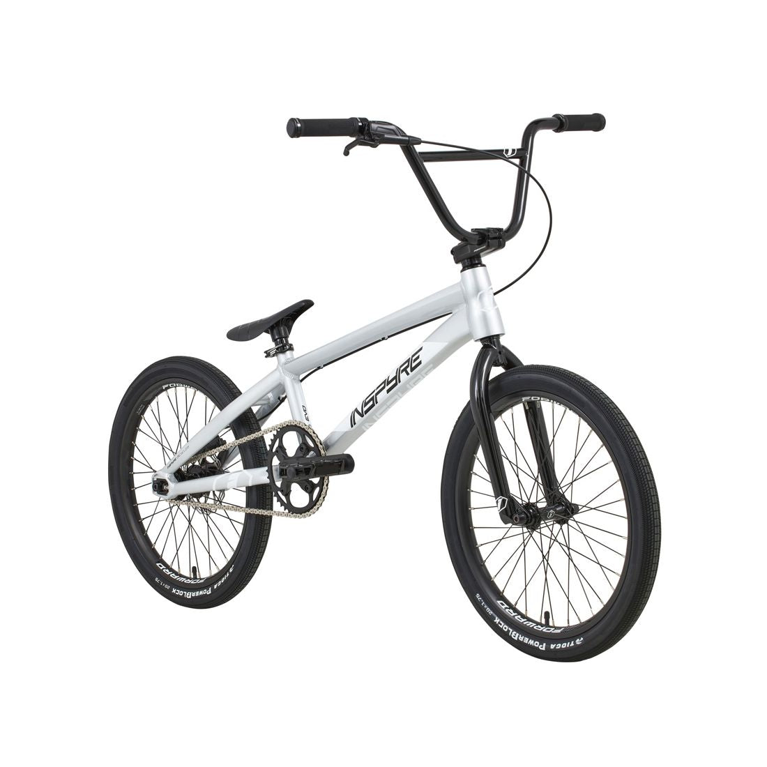 BMX INSPYRE Evo Disk Pro XL Grijs 2026