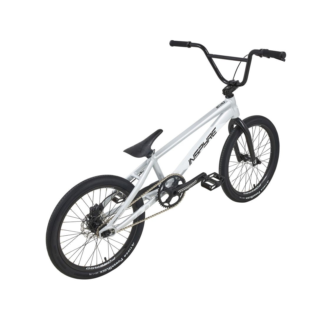 BMX INSPYRE Evo Disk Pro XL Grijs 2026