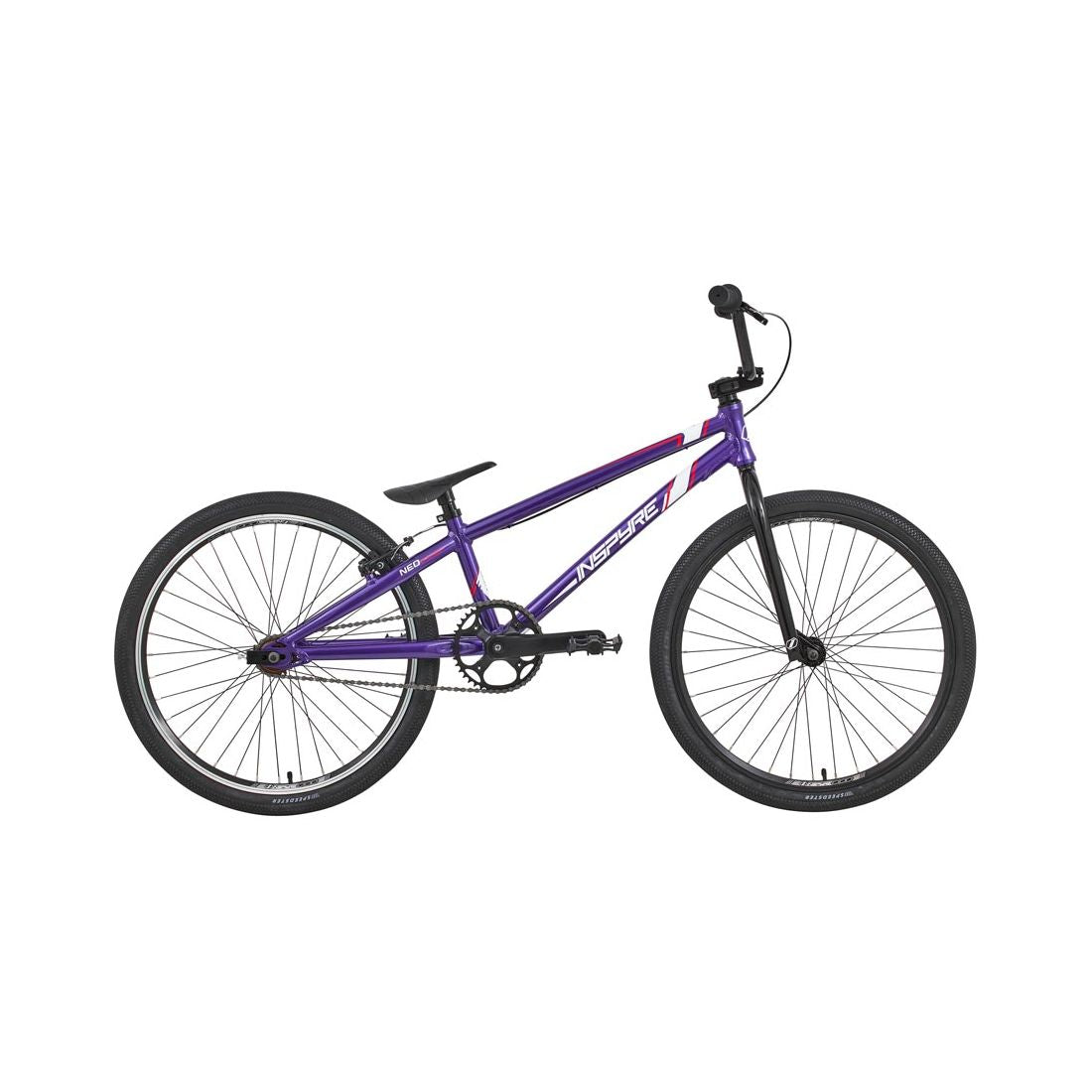 BMX INSPYRE Neo Cruiser Paars 2026