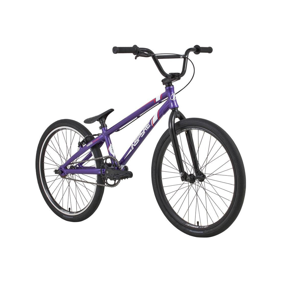 BMX INSPYRE Neo Cruiser Paars 2026
