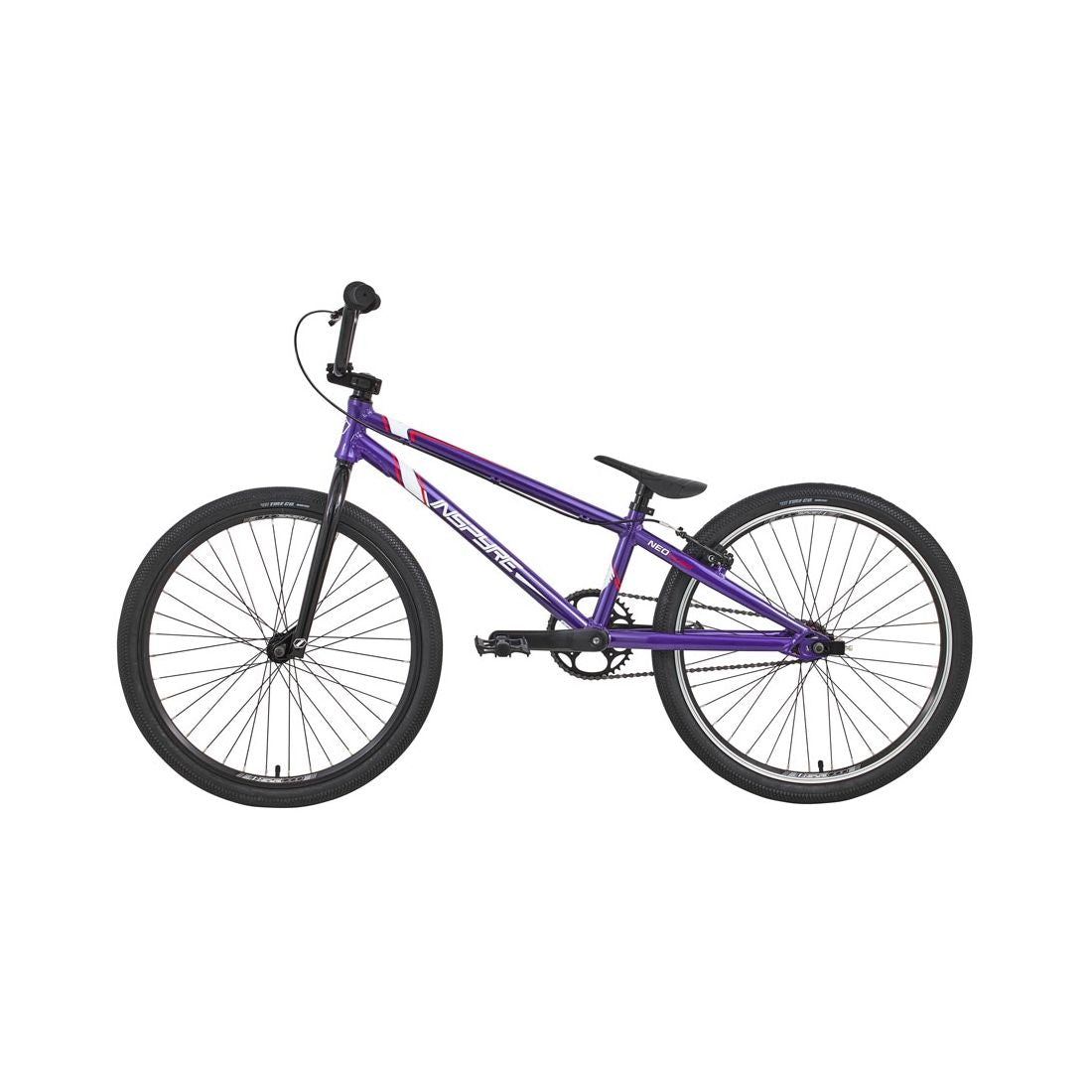 BMX INSPYRE Neo Cruiser Paars 2026