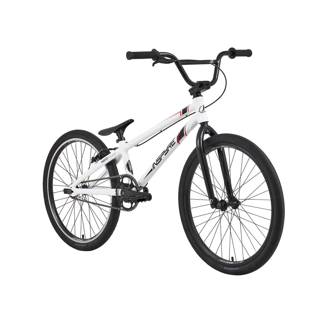 BMX INSPYRE Neo Cruiser Wit 2026