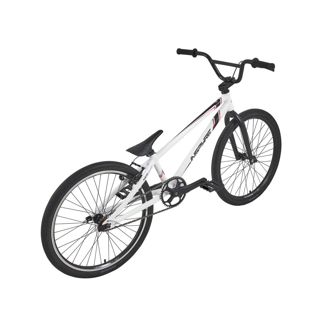 BMX INSPYRE Neo Cruiser Wit 2026