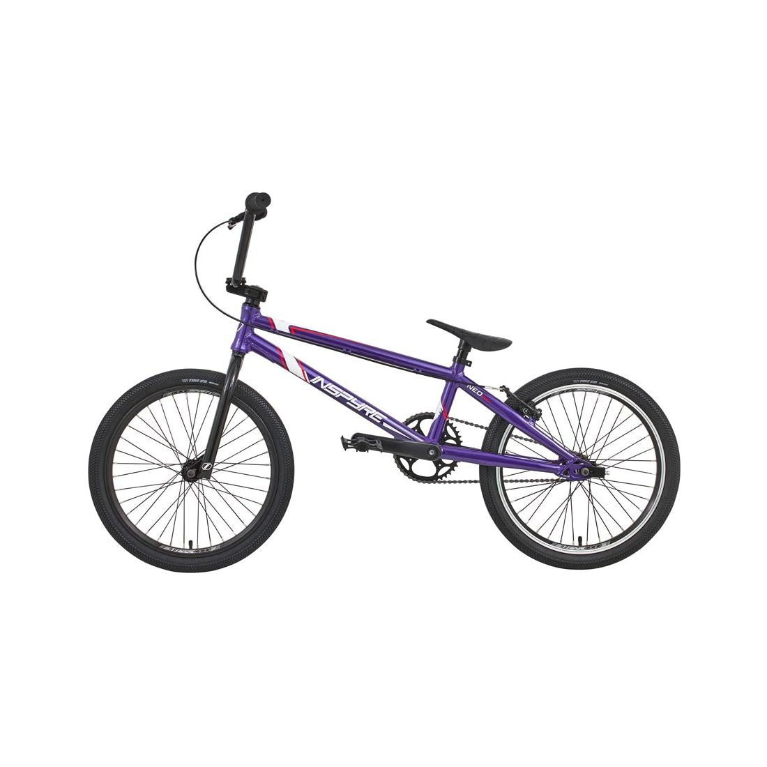 BMX INSPYRE Neo Pro Paars 2026