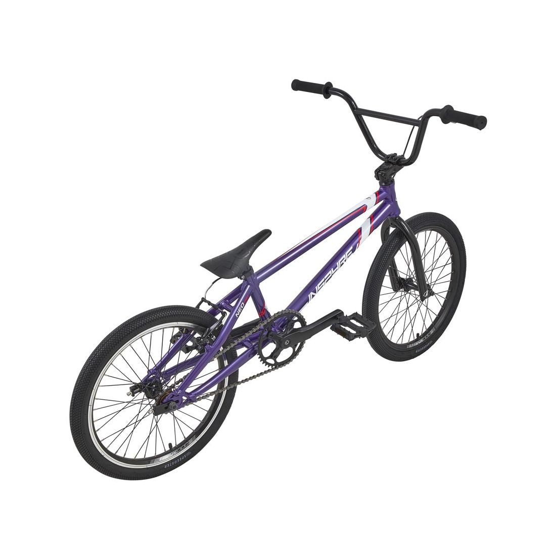 BMX INSPYRE Neo Pro Paars 2026