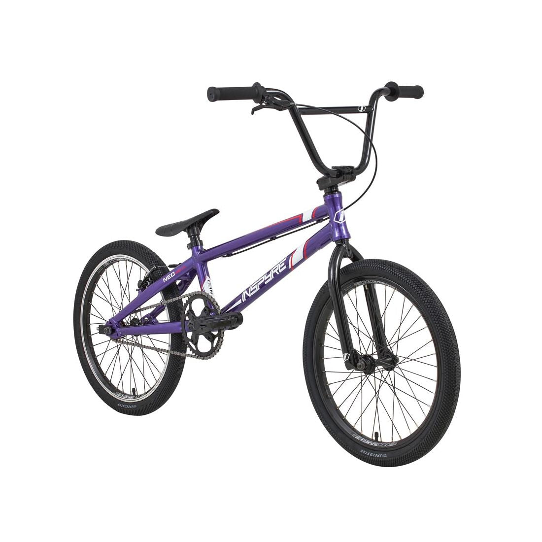 BMX INSPYRE Neo Pro XL Paars 2026