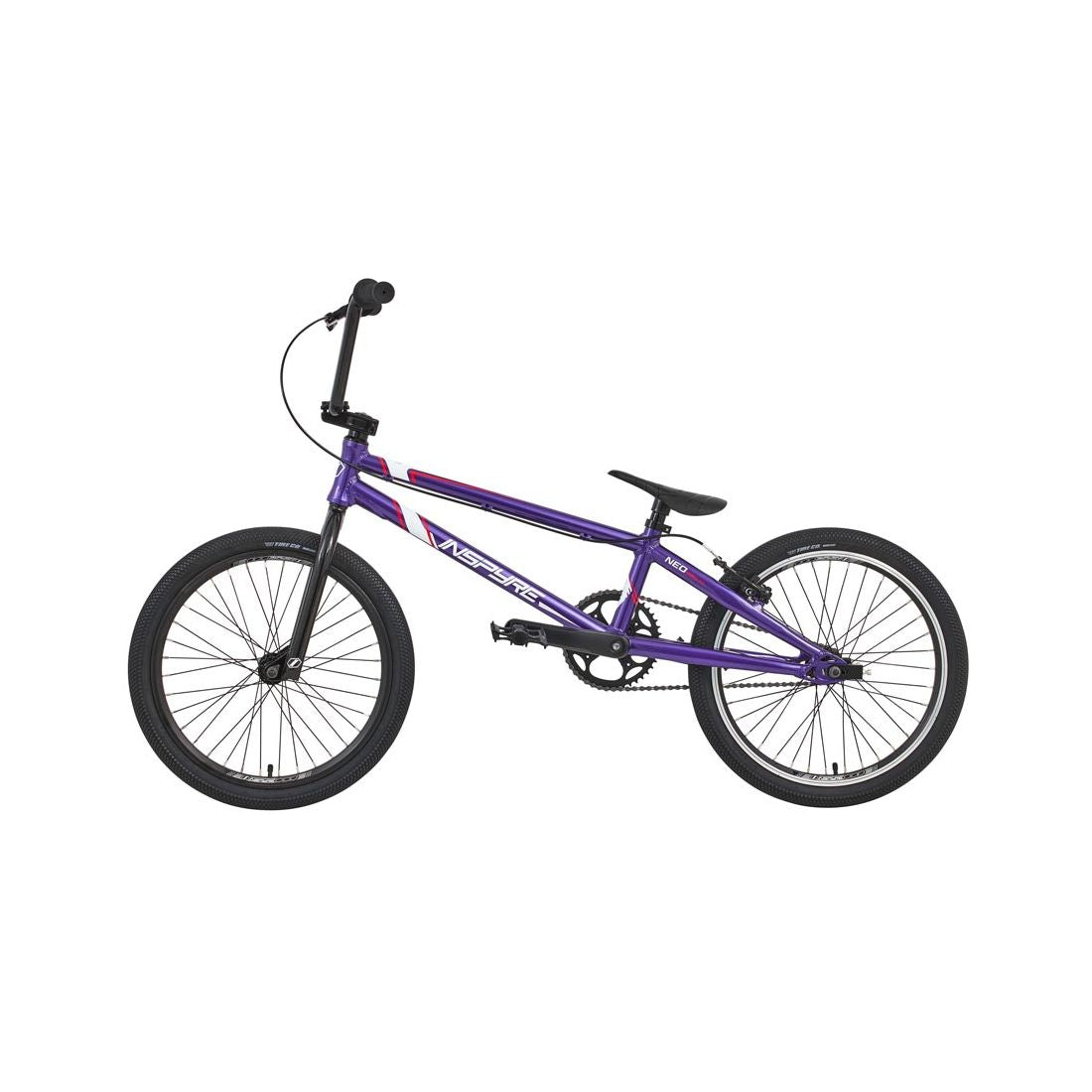 BMX INSPYRE Neo Pro XL Paars 2026