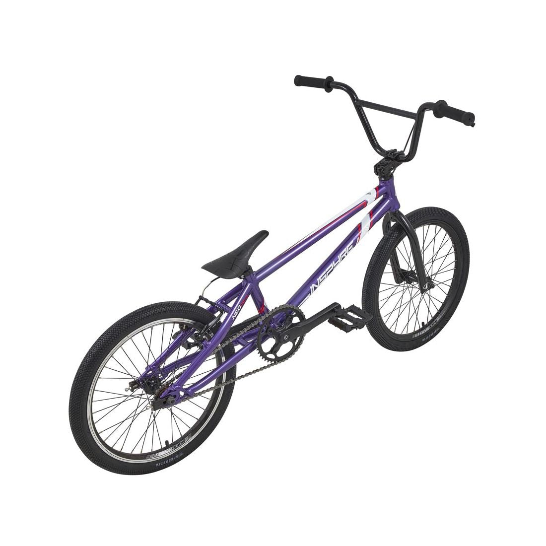 BMX INSPYRE Neo Pro XL Paars 2026