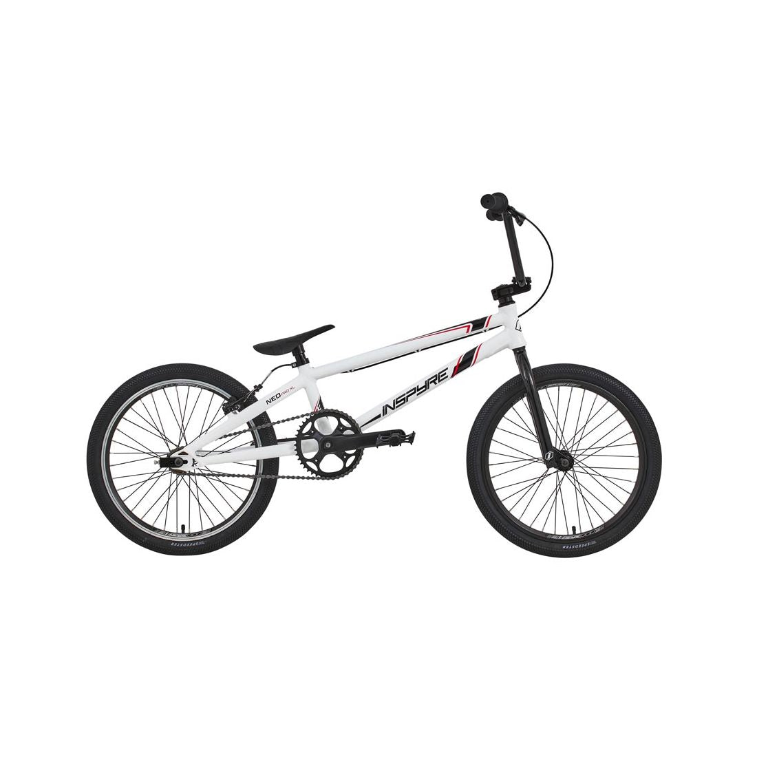 BMX INSPYRE Neo Pro XL Wit 2026