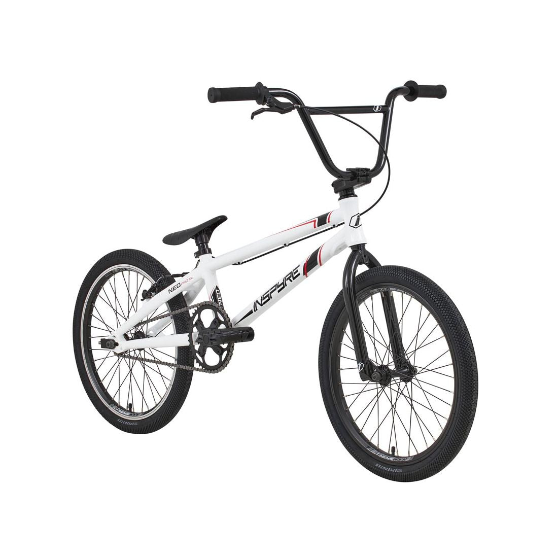 BMX INSPYRE Neo Pro XL Wit 2026