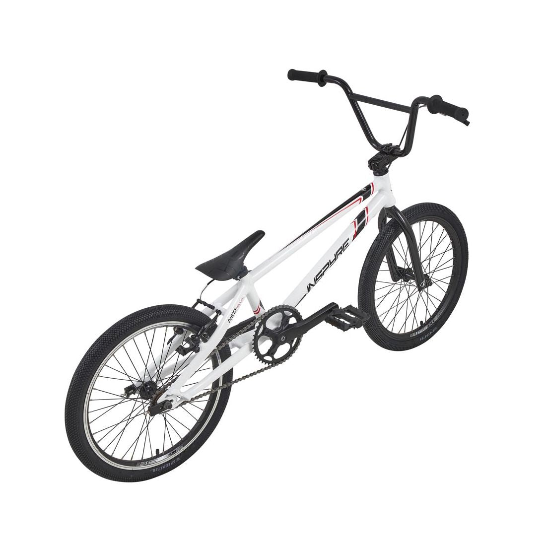 BMX INSPYRE Neo Pro XL Wit 2026