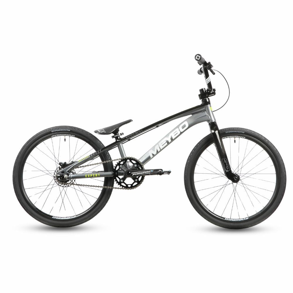 BMX MEYBO Holeshot Custom Expert XL Zwart/Grijs