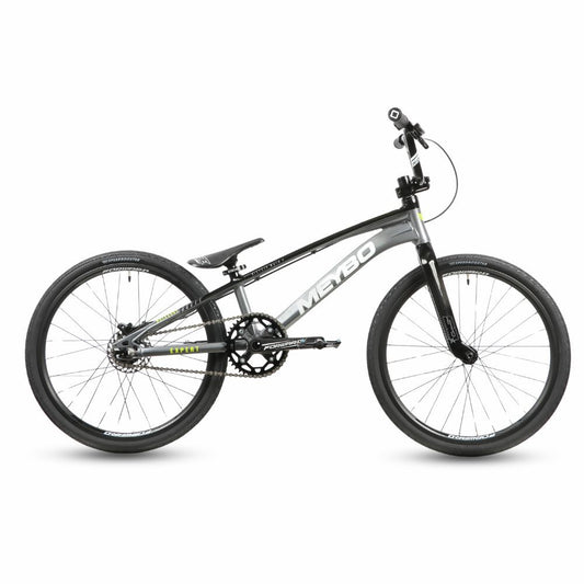 BMX MEYBO Holeshot Custom Expert XL Zwart/Grijs