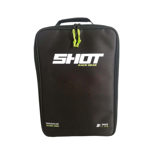 Shot-opbergdoos voor 5 maskers
