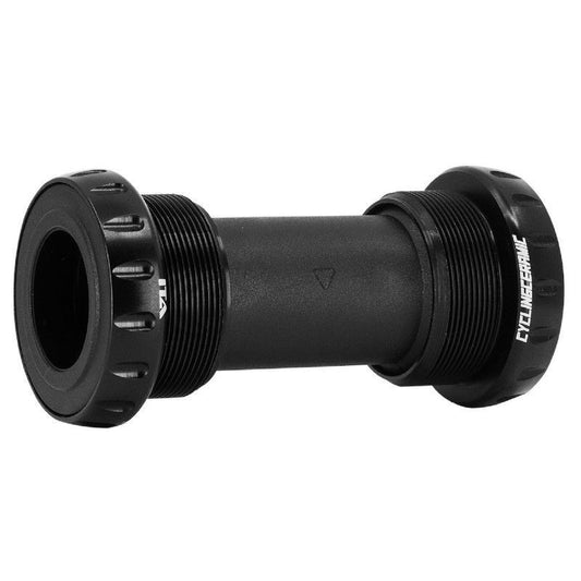 CYCLINGCERAMIC ITA Shimano crankstel Rood