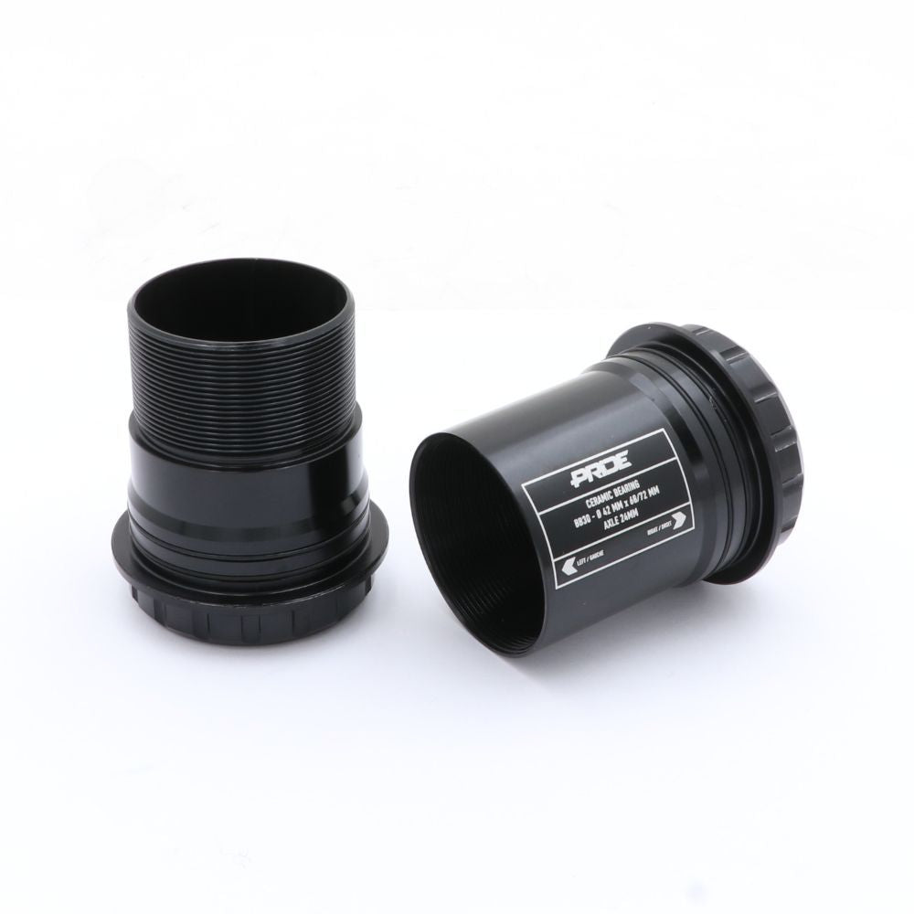 Trapas-lager PRIDE BB30 Interlock Keramisch - 24mm