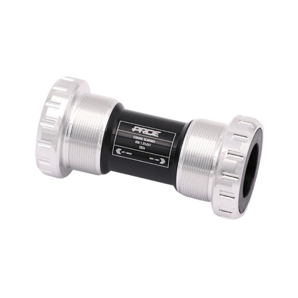 Trapas Pride Racing EB24 Ceramic Zilver