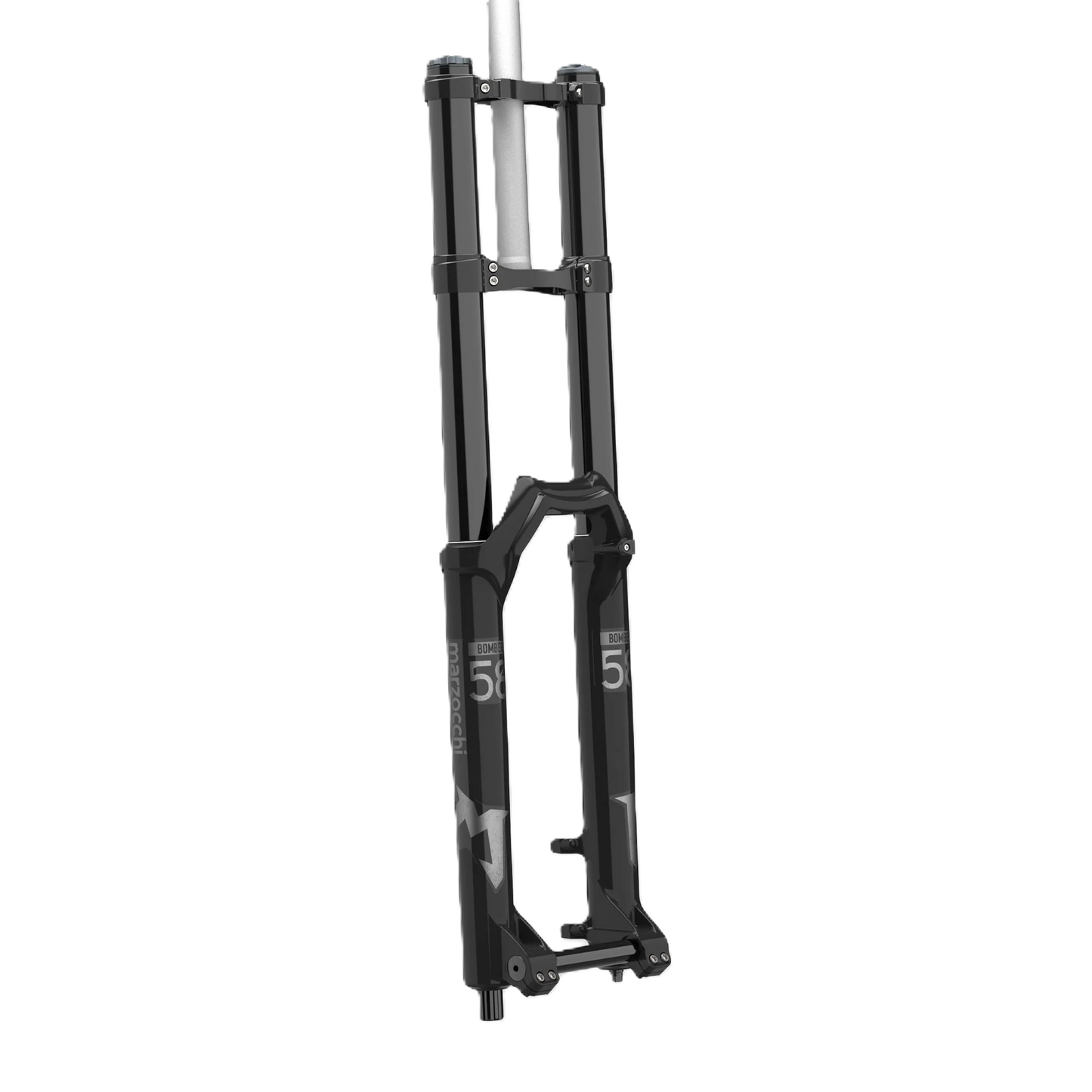 MARZOCCHI BOMBER 58 vork 27.5" 2026 Zwart