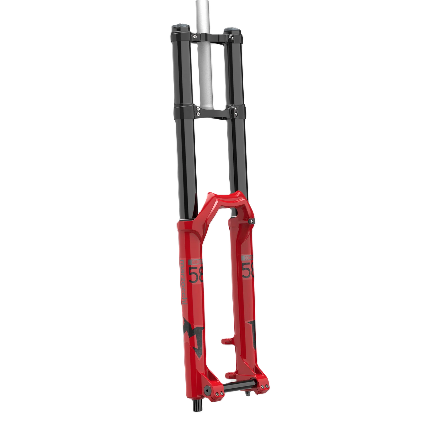 MARZOCCHI BOMBER 58 vork 27.5" 2026 Rood