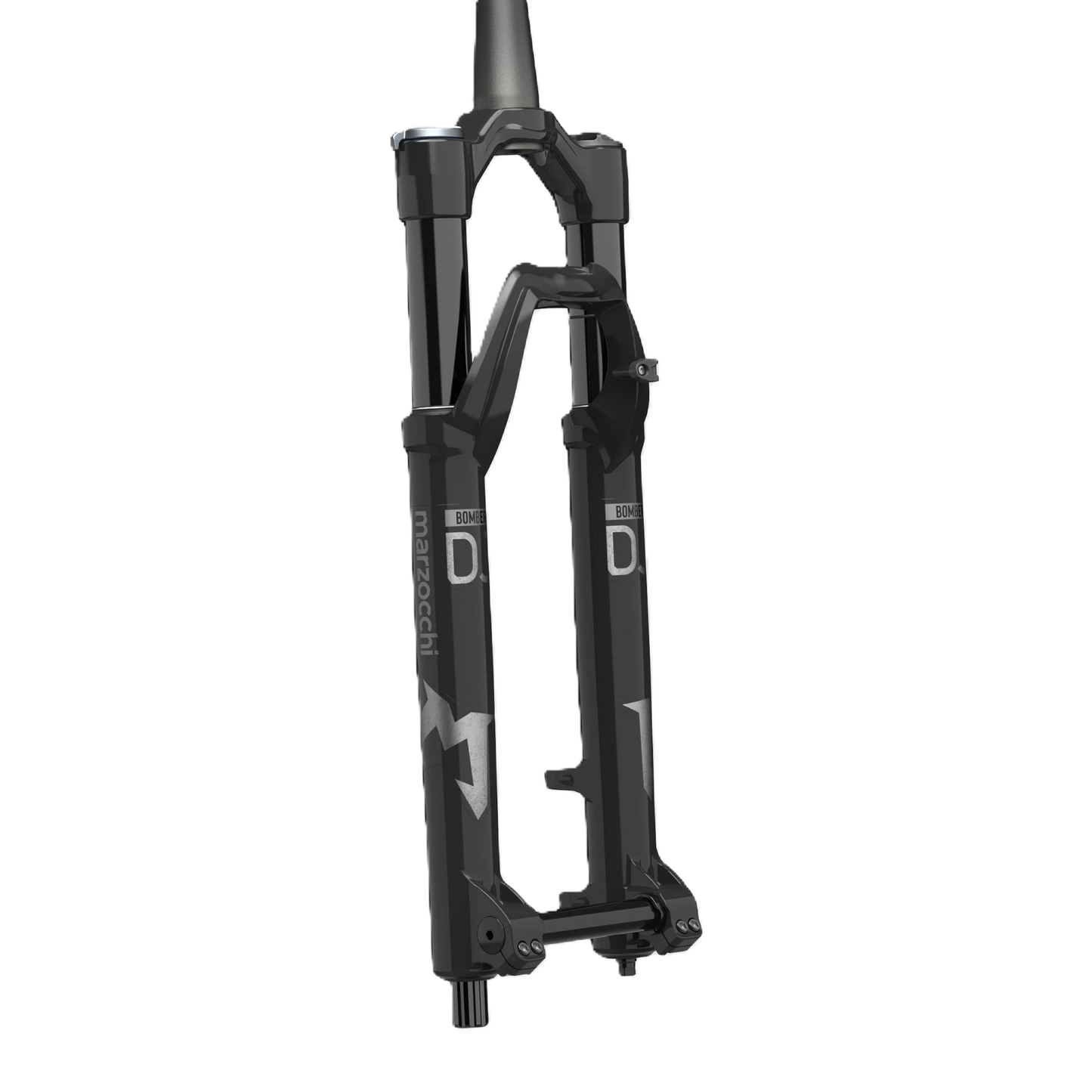 MARZOCCHI BOMBER DJ 26" Grip 2026 Zwarte vork