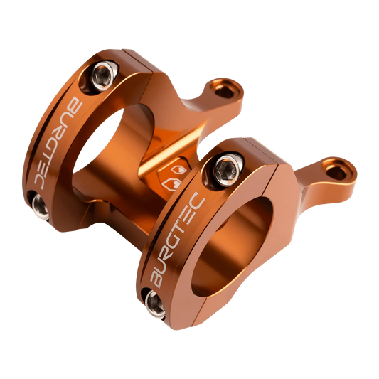 BURGTEC Direct Mount MK3 Bronzen steel