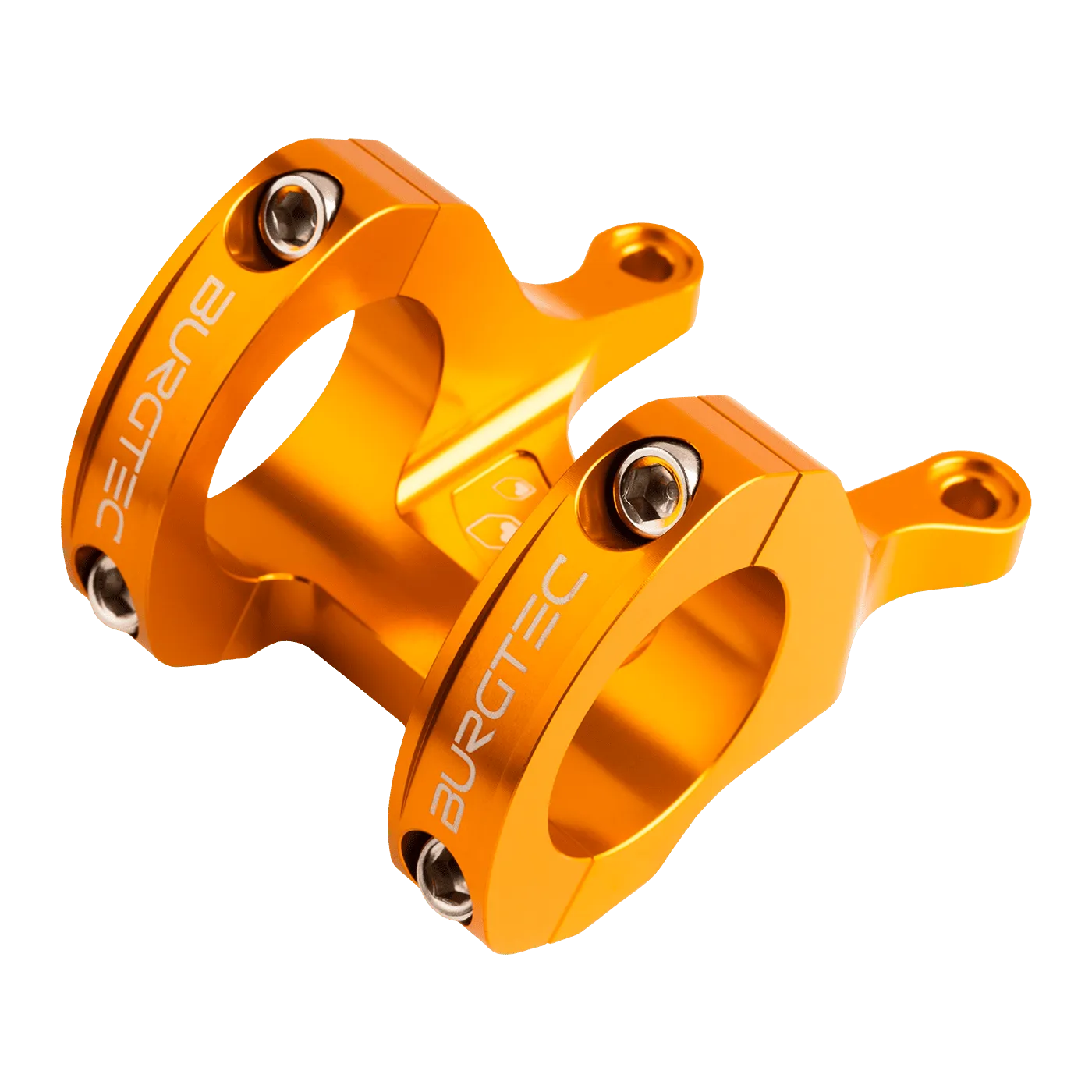 BURGTEC Direct Mount MK3 Oranje stuurpen