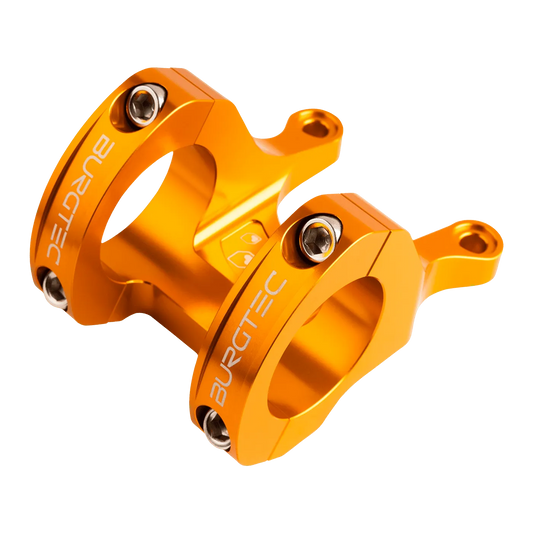 BURGTEC Direct Mount MK3 Oranje stuurpen