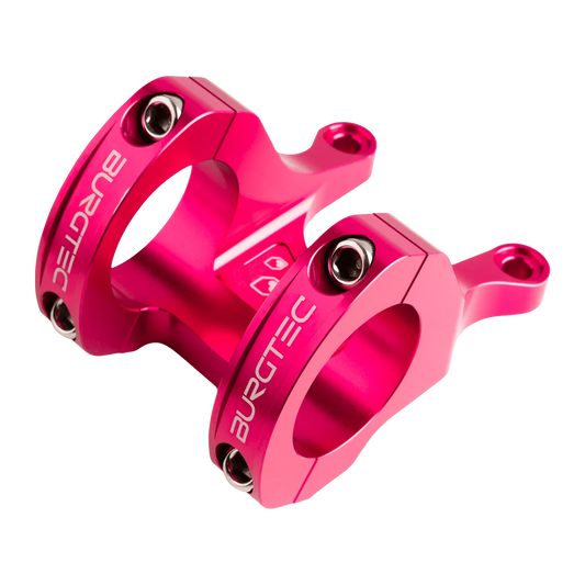 BURGTEC Direct Mount MK3 roze stuurpen