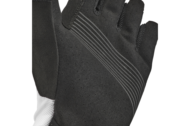 MAVIC ESSENTIAL Korte Handschoenen Wit