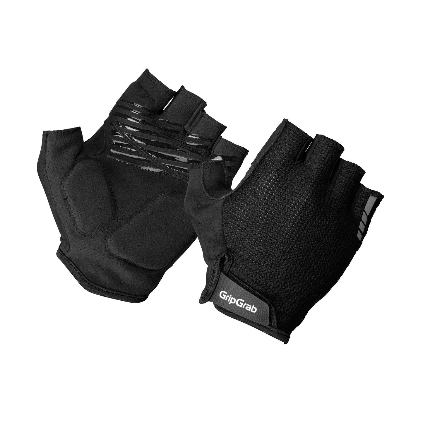 Korte handschoenen GRIPGRAB EXPLR RC MAX Zwart