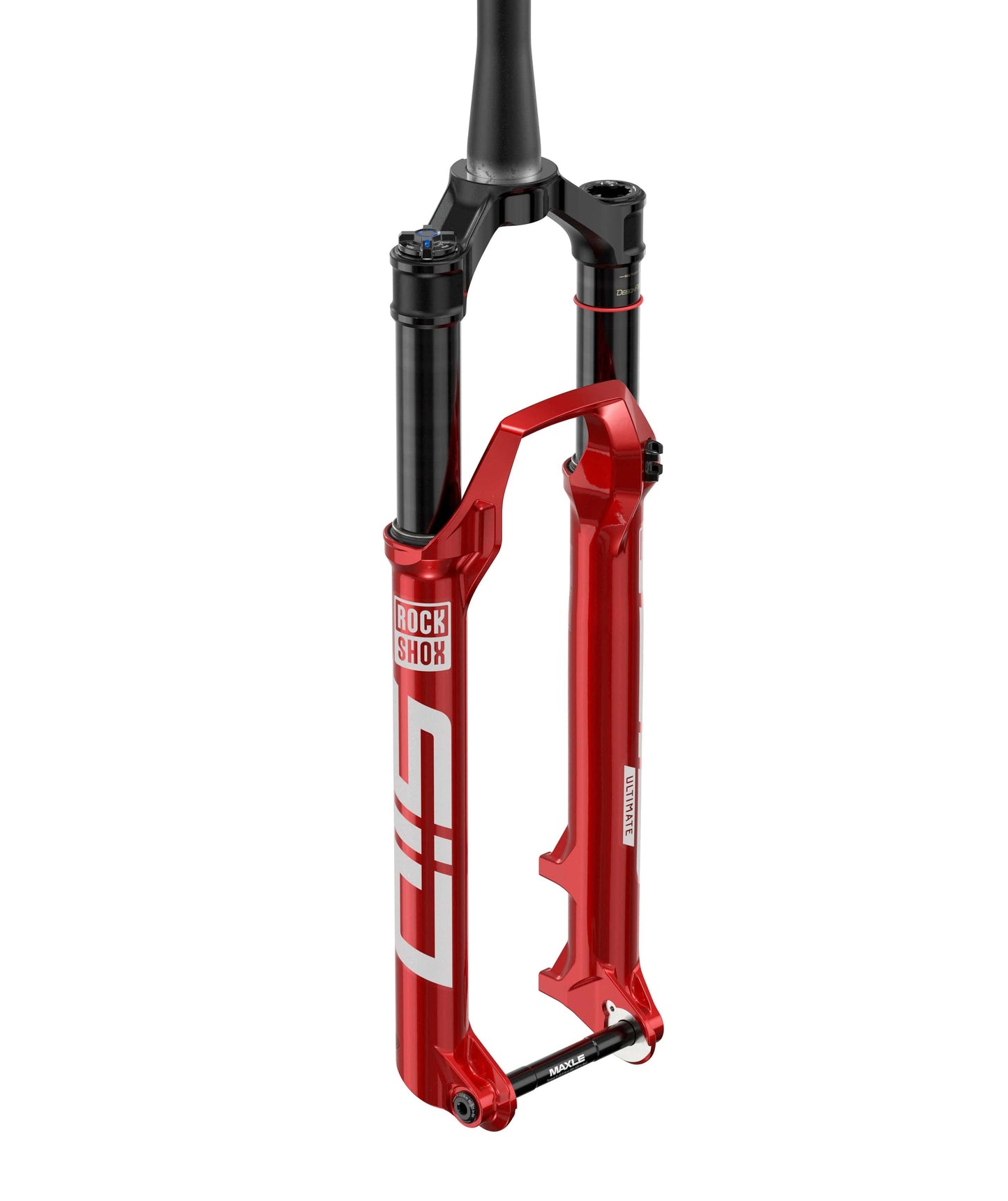 ROCKSHOX SID ULTIMATE Race Day 3P 29" Voorvork As 15x110mm Boost Offset 44 Stuurvergrendeling D1 Rood