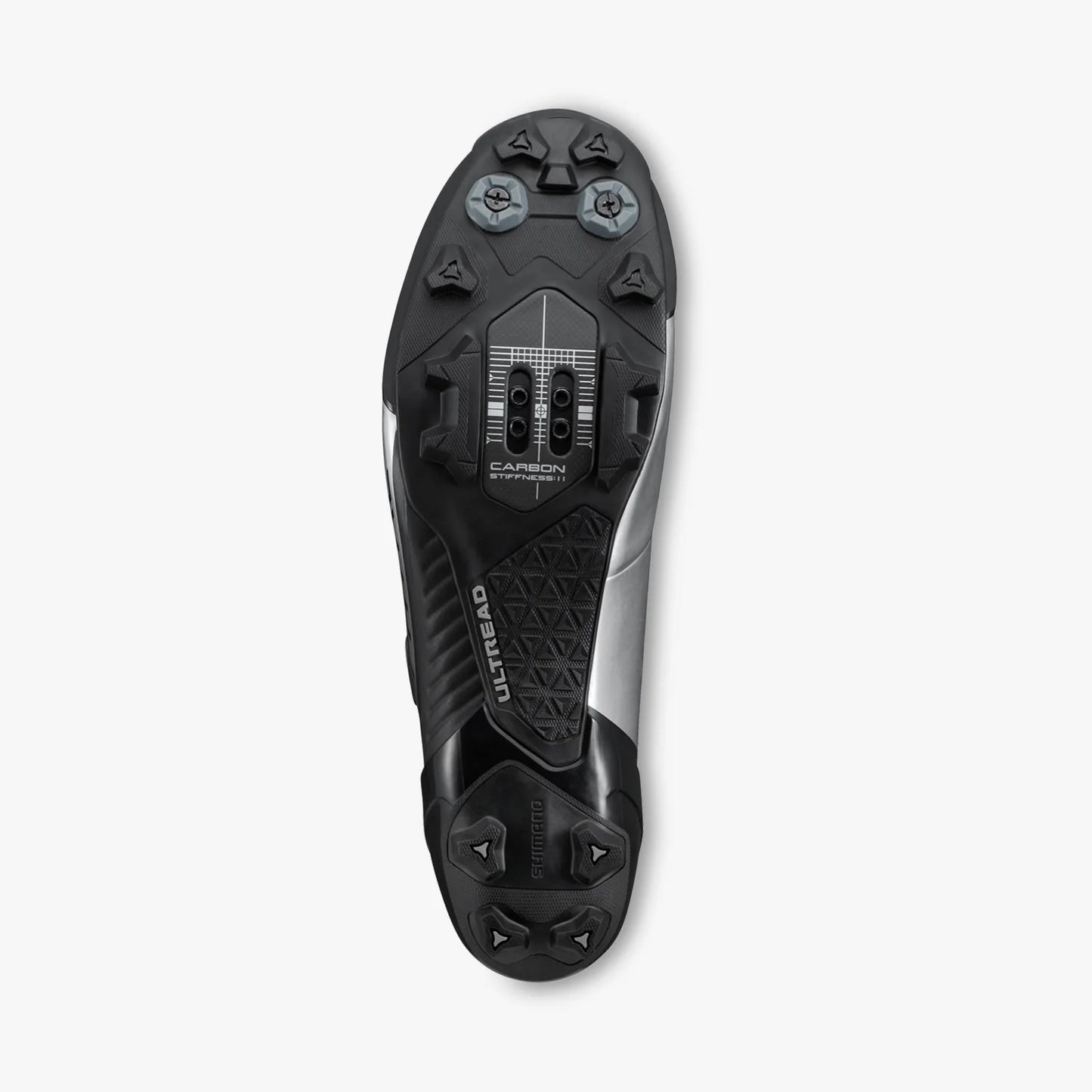 SHIMANO XTR XC903S S-PHYRE Zilver MTB Schoenen - Beperkte Editie