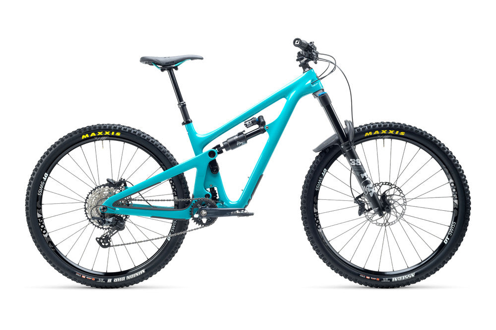 YETI SB150 29" C-SERIES kit en PERFORMANCE C1 montagekit Turquoise 2022