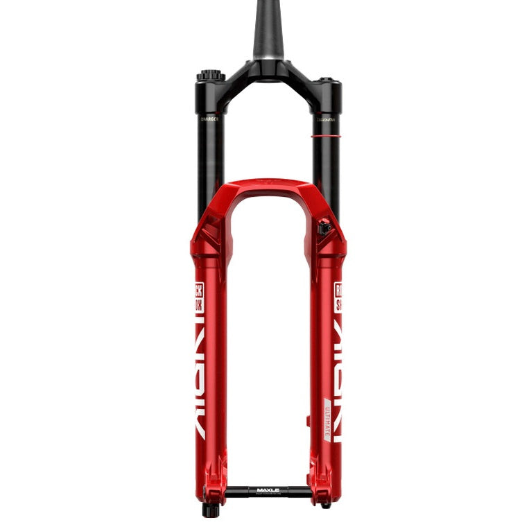 ROCKSHOX LYRIK Ultimate Charger 3.1 RC2 29" Voorvork As 15x110mm Boost Offset 44 D2 Rood