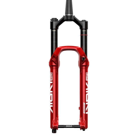 ROCKSHOX LYRIK Ultimate Charger 3.1 RC2 27,5" As 15x110mm Boost Offset 37 D2 Voorvork rood