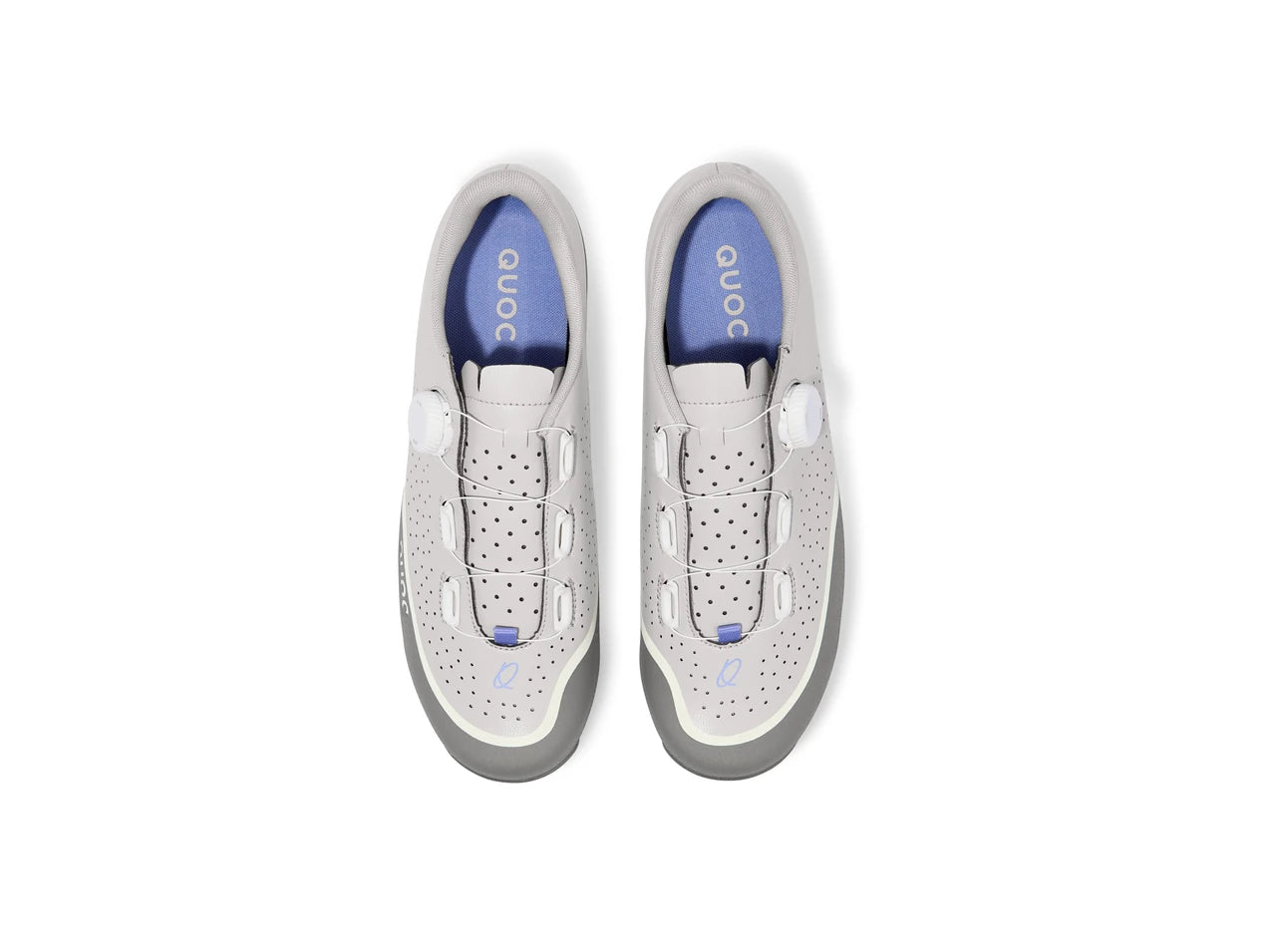 Grind QUOC GRAN TOURER III Grijs schoenen