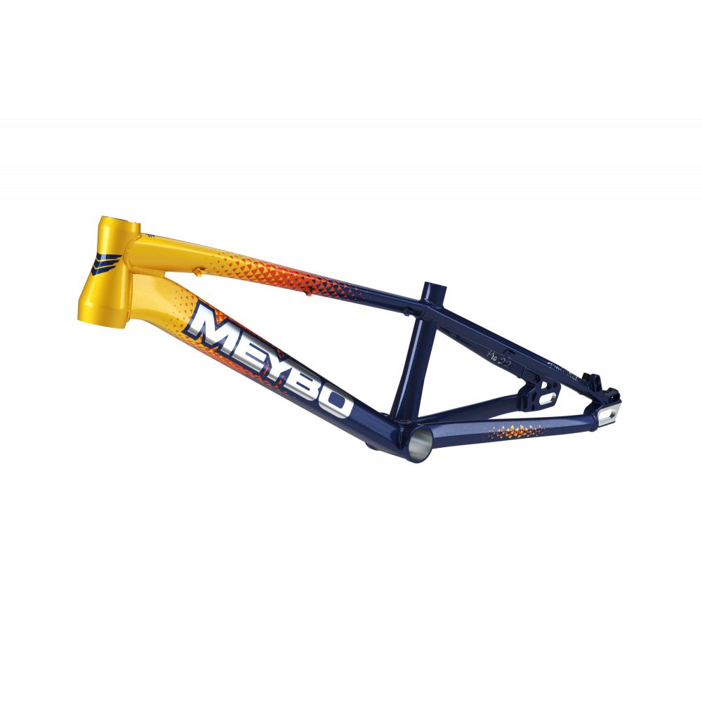 Frame MEYBO HOLESHOT 2026 Blauw/Geel