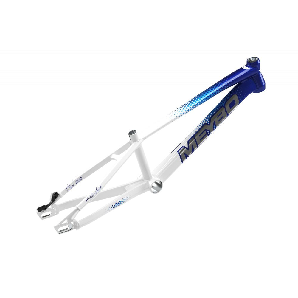 Frame MEYBO HOLESHOT 2026 Wit/Blauw