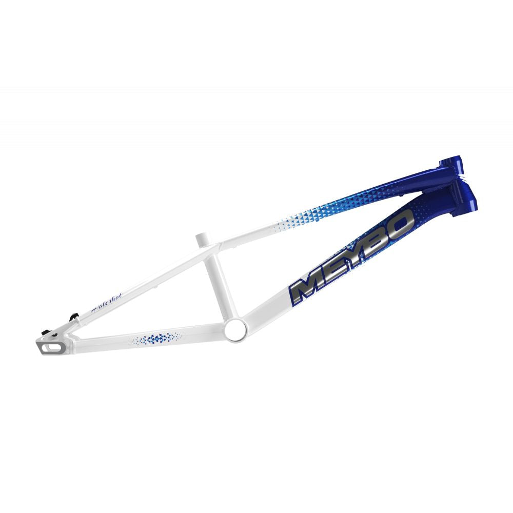 Frame MEYBO HOLESHOT 2026 Wit/Blauw