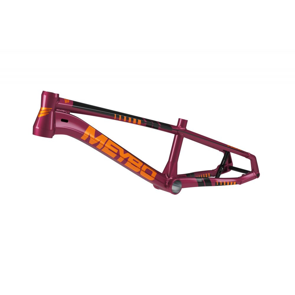 Frame MEYBO HSX AL 2026 Bordeaux/Oranje