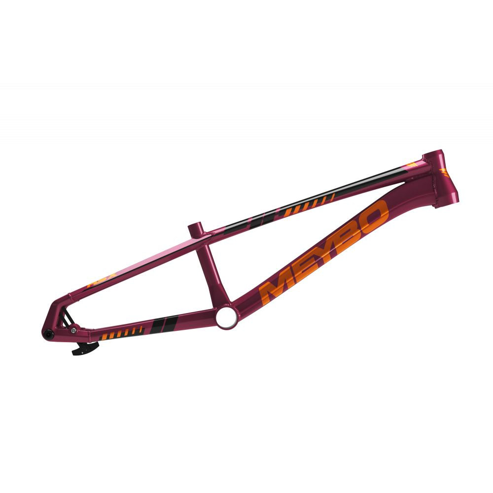 Frame MEYBO HSX AL 2026 Bordeaux/Oranje