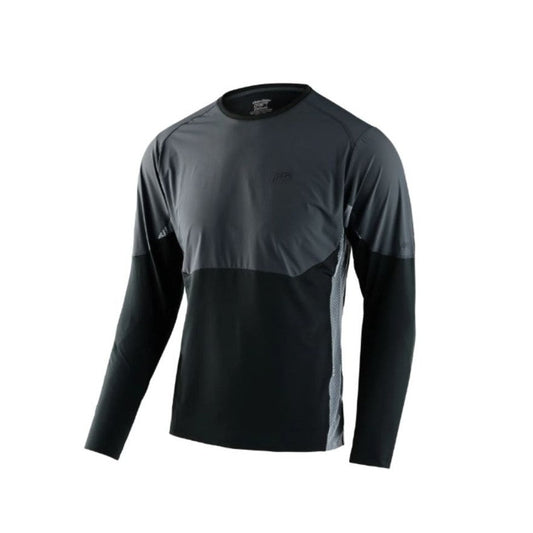 TROY LEE DESIGNS DRIFT Jersey Lange Mouw Grijs