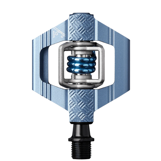 CRANKBROTHERS CANDY 3 pedalen Blauw