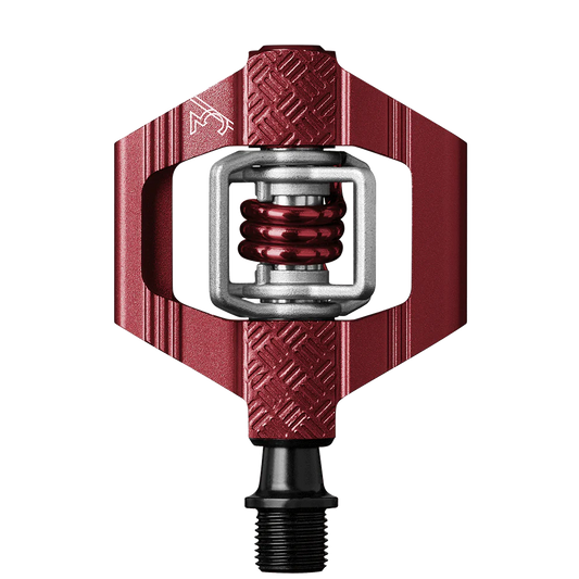 CRANKBROTHERS CANDY 3 pedalen Rood