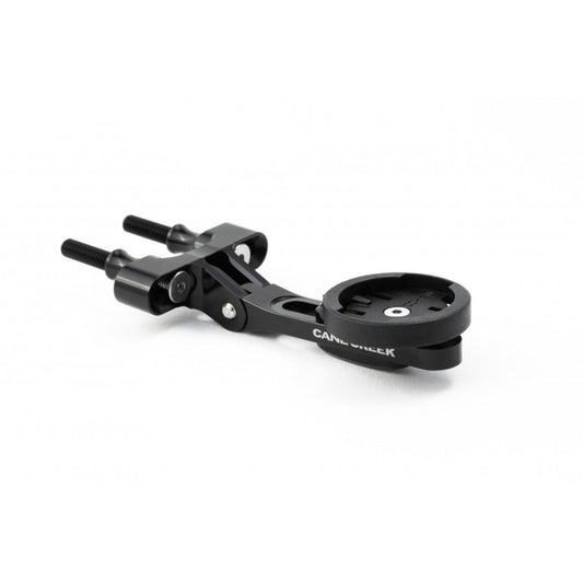 Stuurpenbevestiging voor GARMIN/WAHOO CANE CREEK GPS Zwart