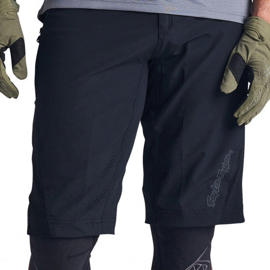 TROY LEE DESIGNS RUCKUS SHELL Korte broek Zwart